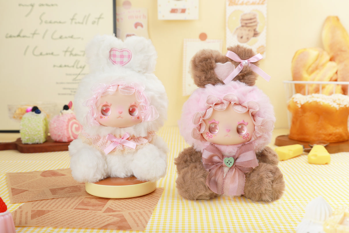 LOVELY EMMA pehme võtmehoidja pimepakk - Sweet Treat Bunnies