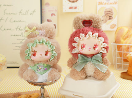 LOVELY EMMA pehme võtmehoidja pimepakk - Sweet Treat Bunnies