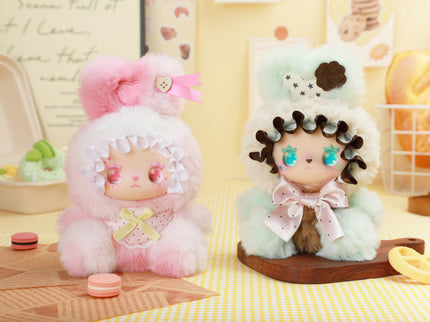 LOVELY EMMA pehme võtmehoidja pimepakk - Sweet Treat Bunnies