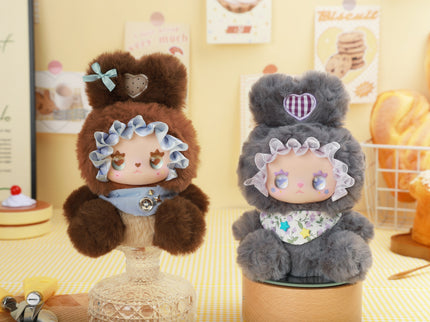 LOVELY EMMA pehme võtmehoidja pimepakk - Sweet Treat Bunnies