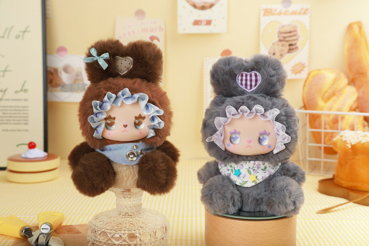 LOVELY EMMA pehme võtmehoidja pimepakk - Sweet Treat Bunnies