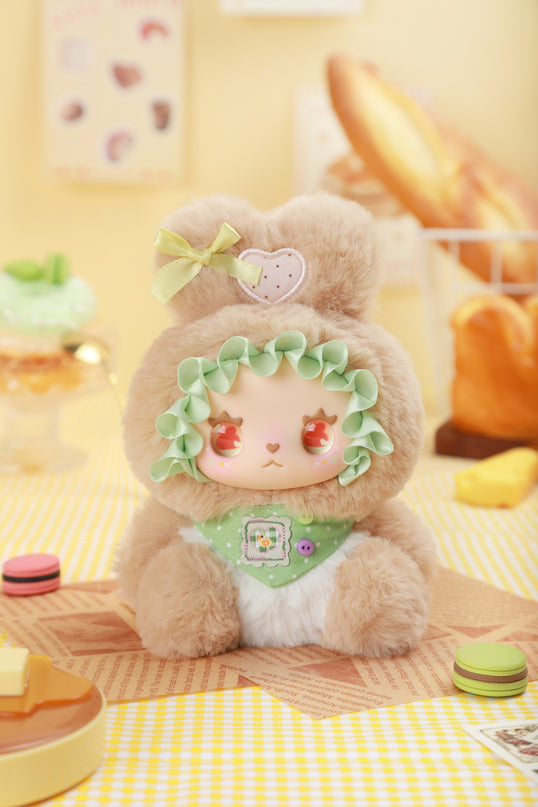 LOVELY EMMA pehme võtmehoidja pimepakk - Sweet Treat Bunnies