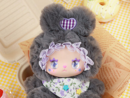 LOVELY EMMA pehme võtmehoidja pimepakk - Sweet Treat Bunnies