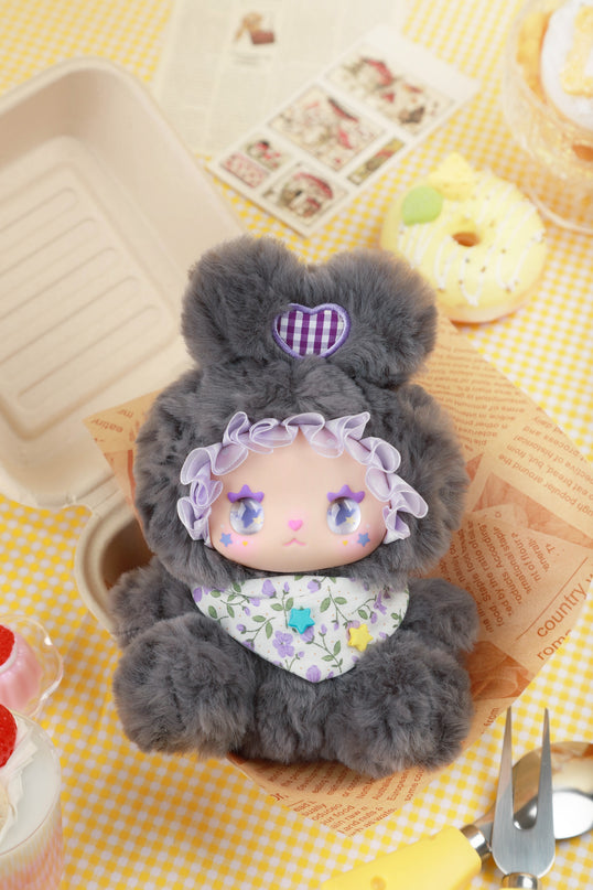 LOVELY EMMA pehme võtmehoidja pimepakk - Sweet Treat Bunnies