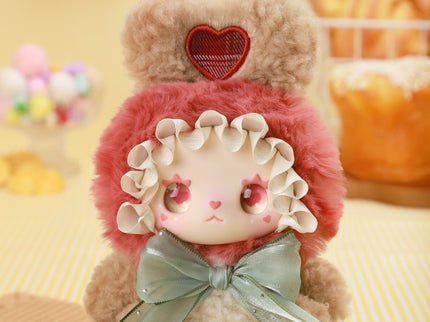 LOVELY EMMA pehme võtmehoidja pimepakk - Sweet Treat Bunnies