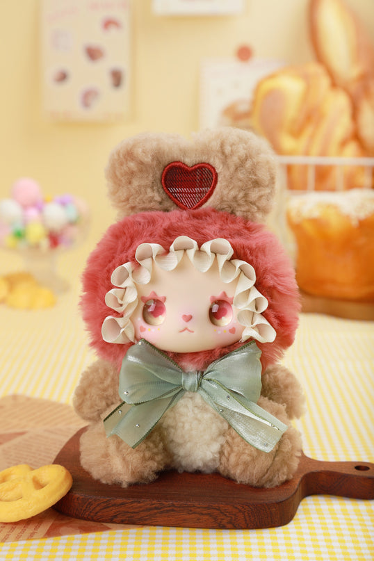 LOVELY EMMA pehme võtmehoidja pimepakk - Sweet Treat Bunnies