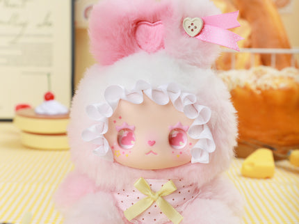 LOVELY EMMA pehme võtmehoidja pimepakk - Sweet Treat Bunnies