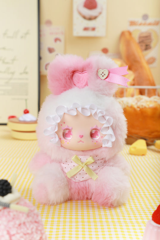 LOVELY EMMA pehme võtmehoidja pimepakk - Sweet Treat Bunnies