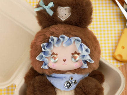 LOVELY EMMA pehme võtmehoidja pimepakk - Sweet Treat Bunnies