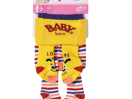 BABY BORN sukapüksid 2-pakk 43 cm