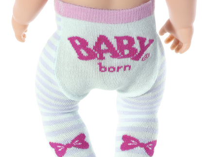 BABY BORN sukapüksid 2-pakk 43 cm