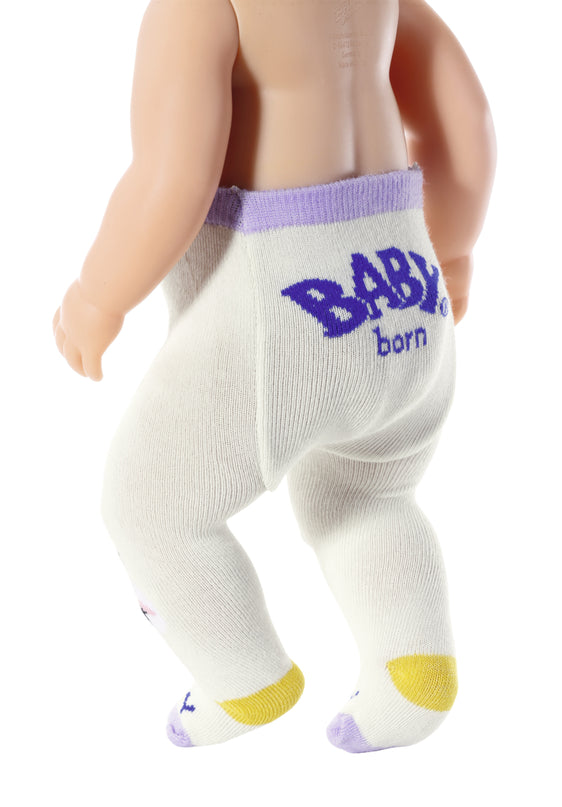 BABY BORN sukapüksid 2-pakk 43 cm