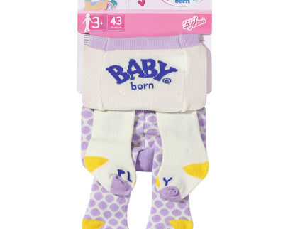 BABY BORN sukapüksid 2-pakk 43 cm