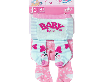 BABY BORN sukapüksid 2-pakk 43 cm