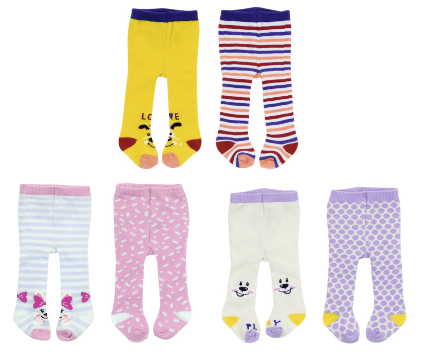 BABY BORN sukapüksid 2-pakk 43 cm