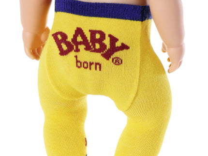 BABY BORN sukapüksid 2-pakk 43 cm