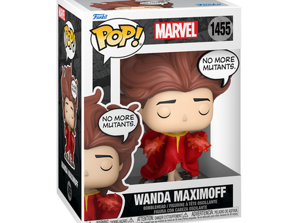 FUNKO POP! Vinüülfiguur: Marvel - Scarlet Witch