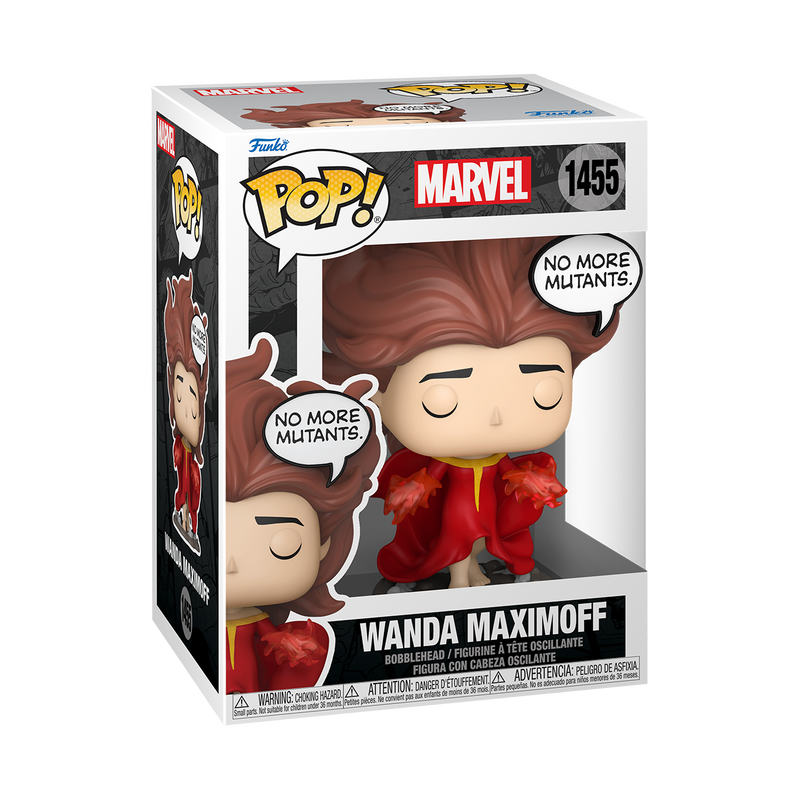 FUNKO POP! Vinüülfiguur: Marvel - Scarlet Witch