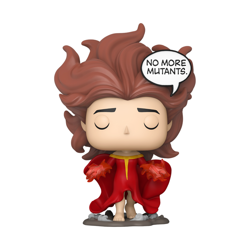FUNKO POP! Vinüülfiguur: Marvel - Scarlet Witch