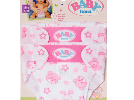 BABY BORN Mähkmed, 2 tk, 36 cm