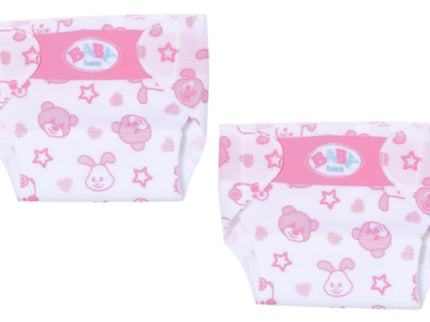 BABY BORN Mähkmed, 2 tk, 36 cm