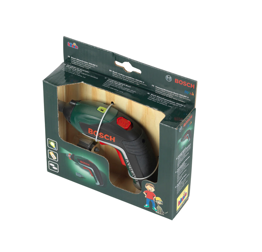 KLEIN Bosch Trell-kruvikeeriaja Ixolino II