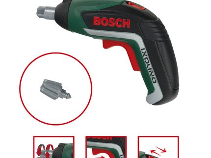 KLEIN Bosch Trell-kruvikeeriaja Ixolino II