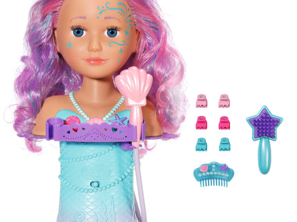 BABY BORN merineitsi