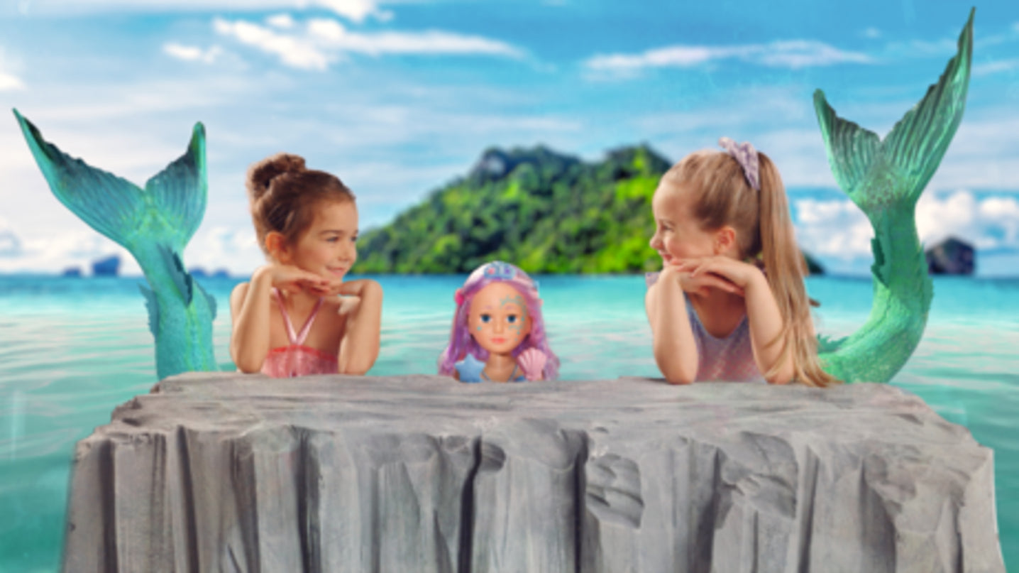 BABY BORN merineitsi