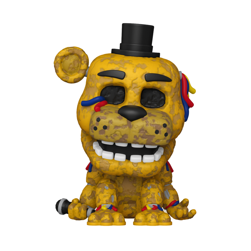 FUNKO POP! Vinyl figuur: Five Nights at Freddy´s - Freddy