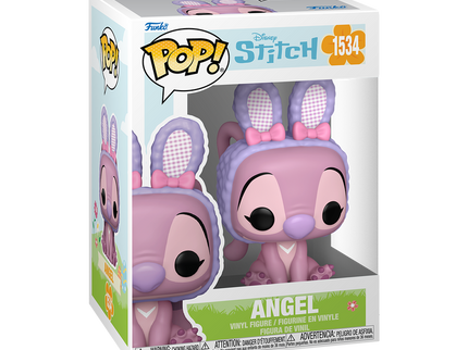 FUNKO POP! Vinüülfiguur: Disney: Lilo ja Stitch - Angel (Lihavõtted)