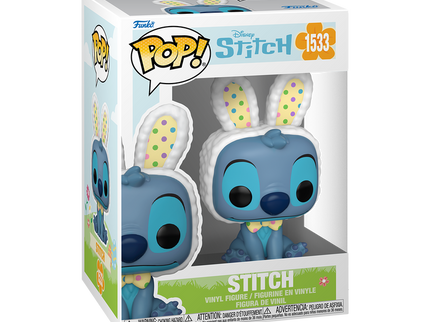 FUNKO POP! Vinüülfiguur: Disney: Lilo ja Stitch - Stitch (Lihavõtted)