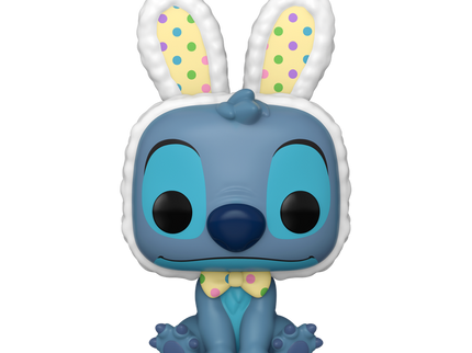 FUNKO POP! Vinüülfiguur: Disney: Lilo ja Stitch - Stitch (Lihavõtted)