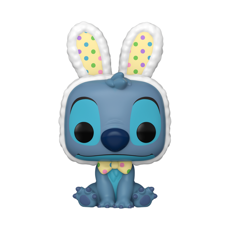 FUNKO POP! Vinüülfiguur: Disney: Lilo ja Stitch - Stitch (Lihavõtted)