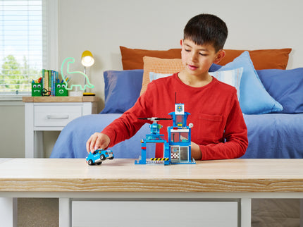 MAX CITY konstruktor Politseijaoskond 889 tk