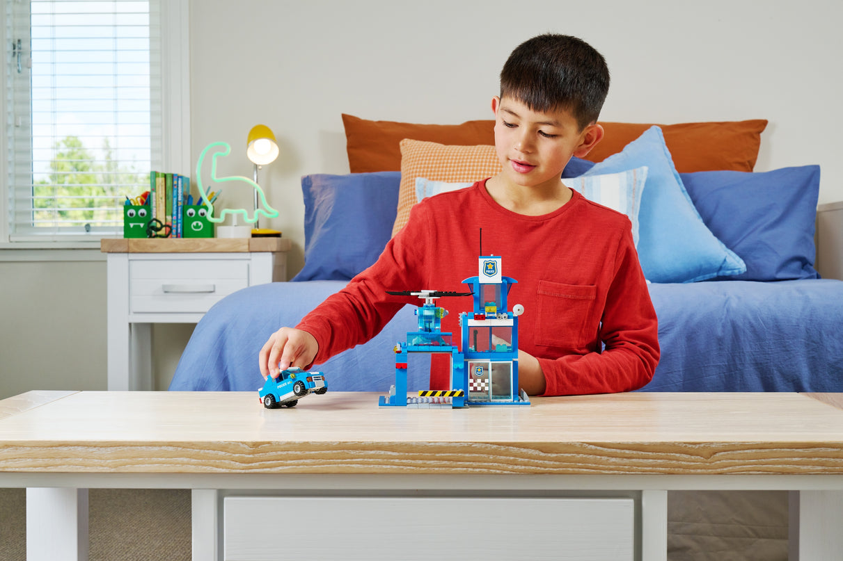 MAX CITY konstruktor Politseijaoskond 889 tk