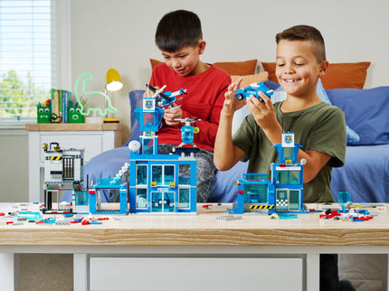 MAX CITY konstruktor Politseijaoskond 889 tk