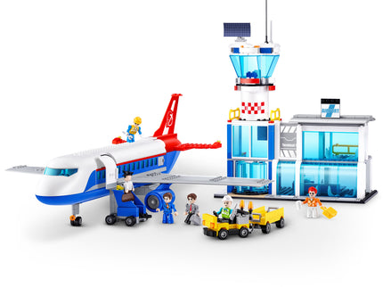 MAX CITY konstruktor Lennujaam, 793tk