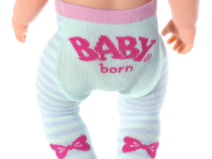 BABY BORN sukapüksid 2-pakk 43 cm