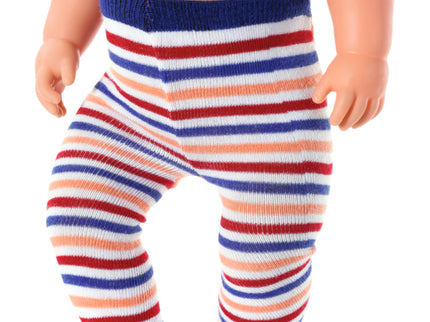 BABY BORN sukapüksid 2-pakk 43 cm