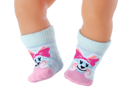 BABY BORN sokid 2-pakk 43 cm