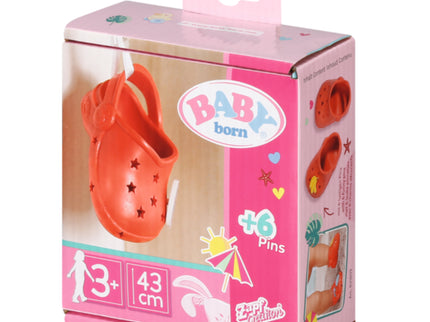 BABY BORN Kingad "Pühapäev"