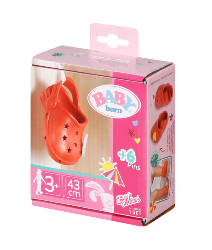 BABY BORN Kingad "Pühapäev"