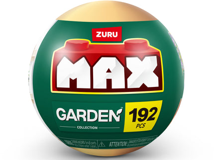 MAX GARDEN konstruktor kapslis Potitaimed