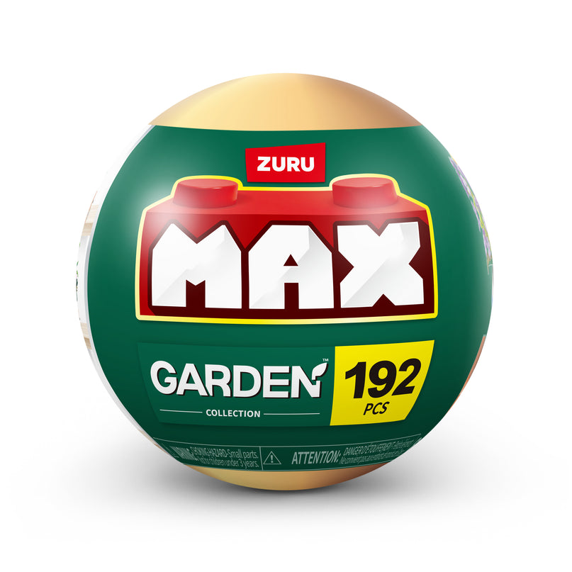 MAX GARDEN konstruktor kapslis Potitaimed