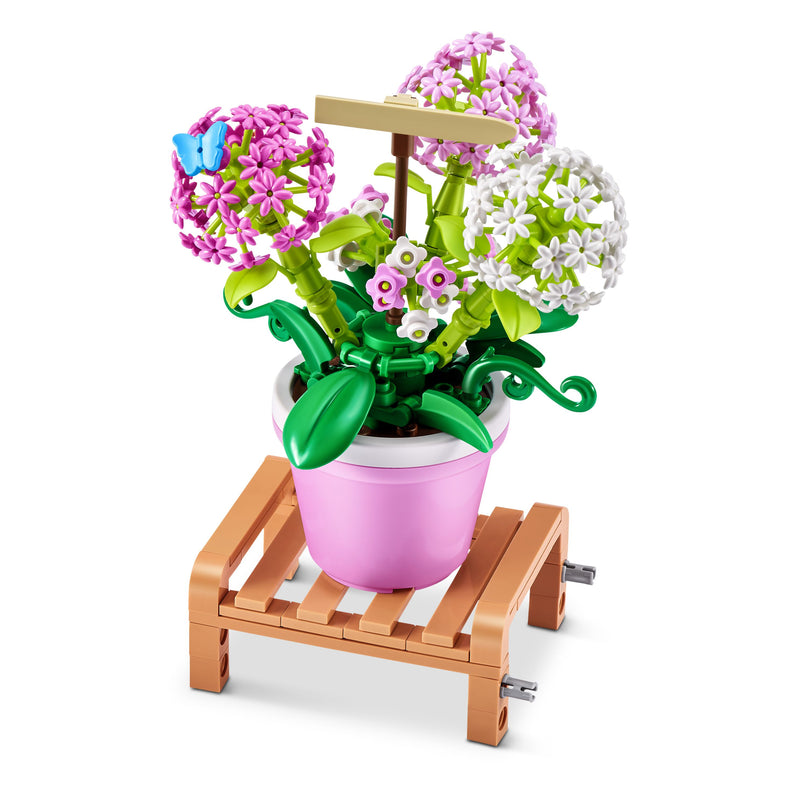 MAX GARDEN konstruktor kapslis Potitaimed