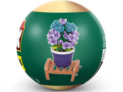 MAX GARDEN konstruktor kapslis Potitaimed