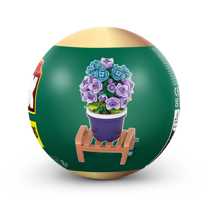 MAX GARDEN konstruktor kapslis Potitaimed