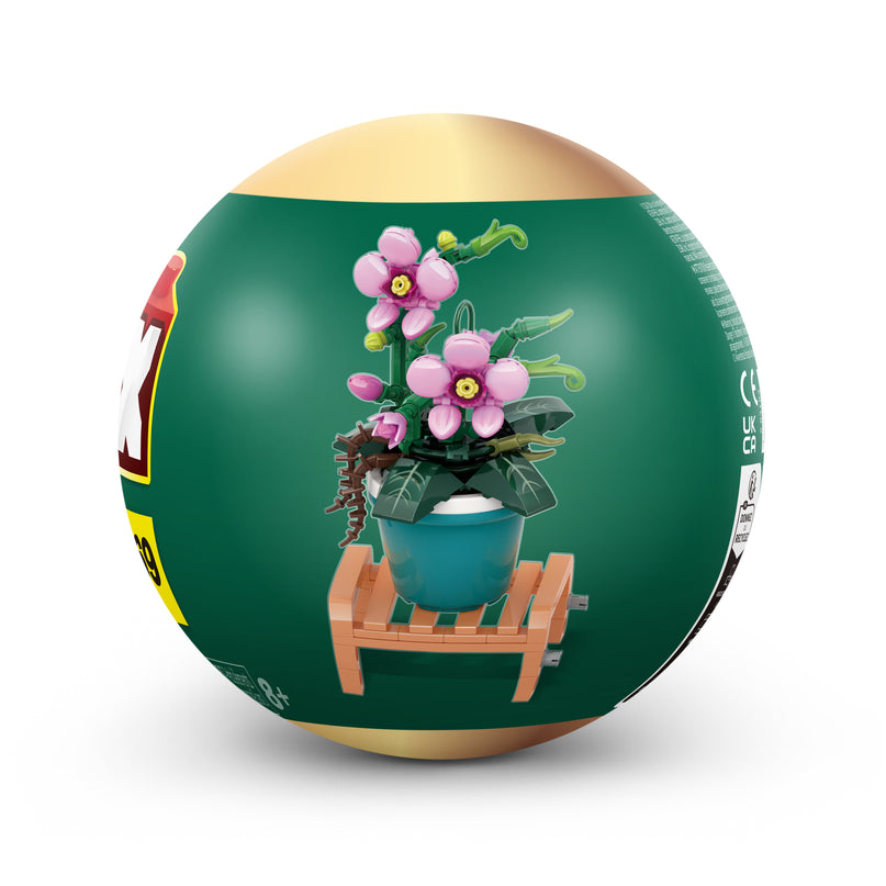 MAX GARDEN konstruktor kapslis Potitaimed