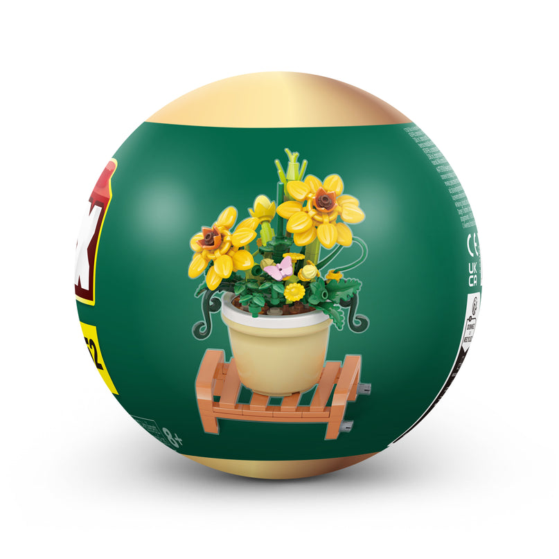 MAX GARDEN konstruktor kapslis Potitaimed